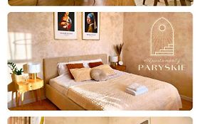 Apartamenty Paryskie Old Town View